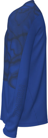 7mesh Roam L/S Trikot - bottle blue/M
