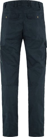 Fjällräven Karl Pro Men's Outdoor Trousers - dark navy | S | 