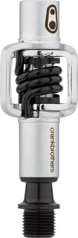crankbrothers Eggbeater 1 Klickpedale - black