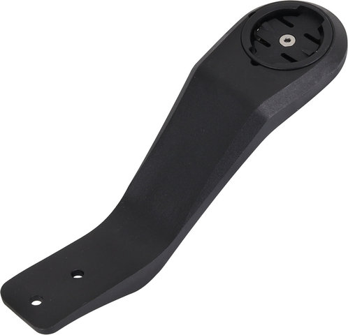 DEDA Vorbauhalterung Vinci für Garmin, Wahoo, Bryton und GoPro - black