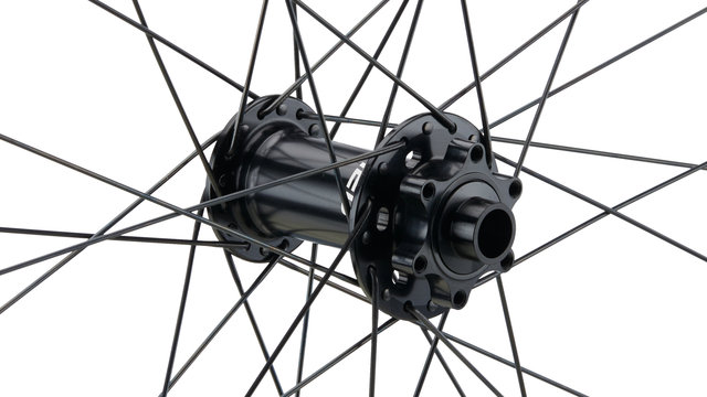NoTubes Juego de ruedas ZTR Baron MK3 Boost Disc 6 agujeros 29" - schwarz | Shimano MTB | Boost | 148 mm | 110 mm | Boost | 29" | 110 mm | Shimano MTB | 110 mm | 148 mm