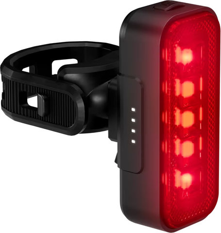 OSRAM Luz Trasera LEDsBIKE Compact con Función de Luz de Freno - negro