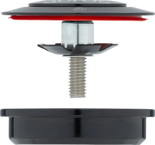Acros ZS44/28,6 Steuersatz Oberteil - schwarz/ZS44/28,6
