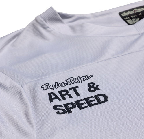 Troy Lee Designs Skyline S/S Trikot Modell 2025 - radioscape mist/M