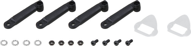 SKS Fixation ESC pour Montants Bluemels Basic 20" / 24" - noir