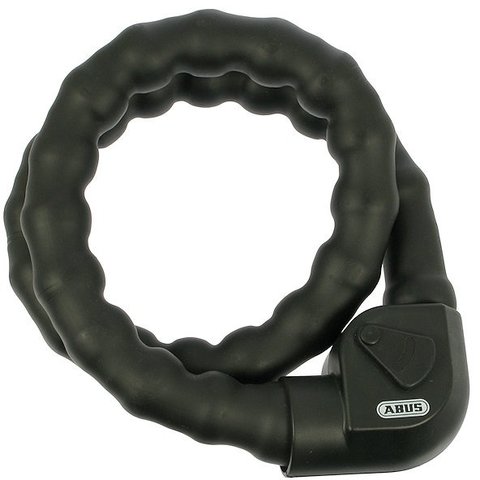 Candado de cable blindado Steel-O-Flex 950 - negro/80 cm