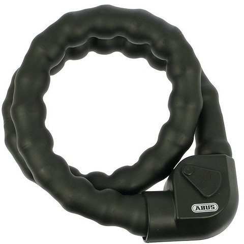 ABUS Câble Antivol Blindé Steel-O-Flex 950 - noir/80 cm