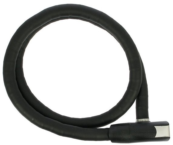 Candado de cable blindado Centuro 860 - negro/110 cm