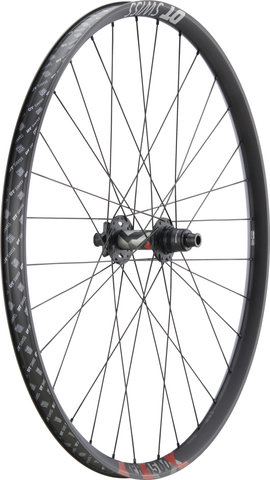 DT Swiss Juego de ruedas FR 1500 Classic 30 Super Boost Disc 6 agujeros 29" - negro/Boost/157 mm/110 mm/Super Boost/29"/110 mm/110 mm/157 mm/Shimano MTB