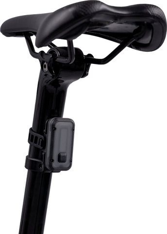 Lupine Feu arrière Rotlicht Pro conforme à la StVZO - noir-transparent | 120