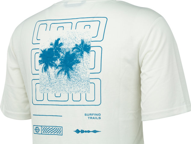 ION S_Ionic SS DR Trikot - peak white | M