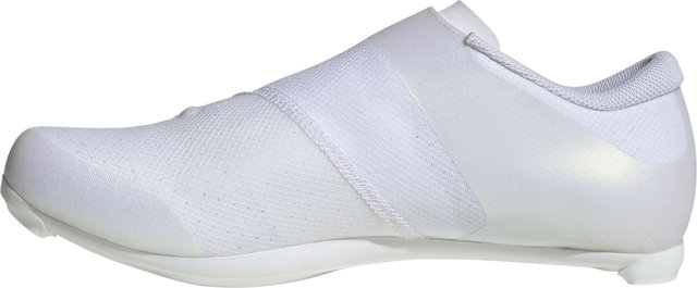 adidas Cycling Zapatillas de ciclismo de ruta Tempo 3-Stripes BOA - ftwr white-silver metallic-core black/41 1/3