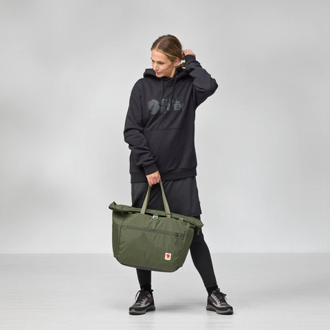 Fjällräven Sac High Coast Tote 30 - mountain green | 30 