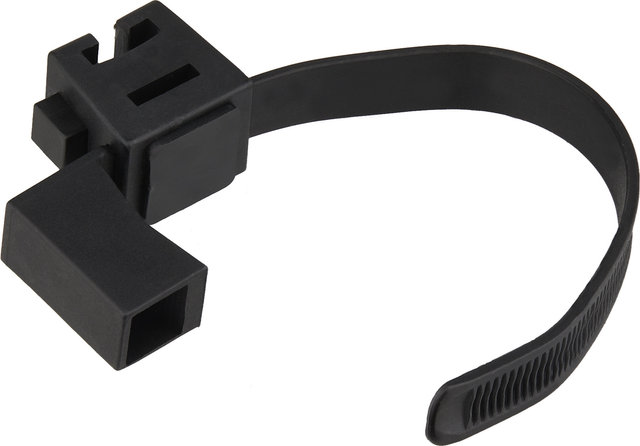 Axa Resolute C8 Cable Lock - black