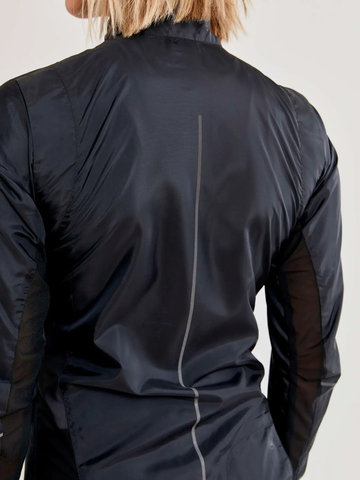 Craft Adv Essence Light Wind Jacket Women - black | M