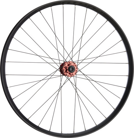 Hope Pro 5 + Fortus 35 Disc 6-bolt 27.5" Boost Wheelset - red/SRAM XD/Boost/148 mm/110 mm/Boost/27.5" (650B)/110 mm/SRAM XD/110 mm/148 mm