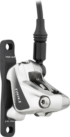 SRAM Red 22 HRD FM Scheibenbremse hydr.m.DoubleTap® Schalt-/Bremsgriff - black/VR links