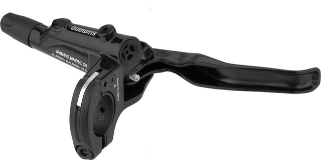 Shimano Maneta de frenos BL-RS600 - negro/Derecho (específico de lado)
