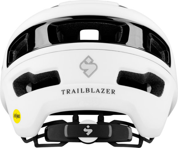 Sweet Protection Trailblazer MIPS Helmet - matte white | 59 - 61 cm