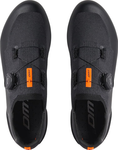 DMT Zapatillas de Ciclismo de Ruta KR30 - black-black/40