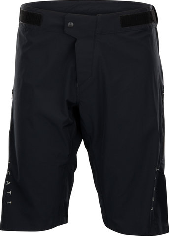 Leatt MTB Trail 1.0 Shorts mit Innenhose - black/M