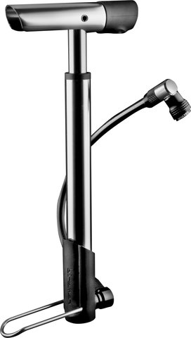 Birzman Pompe à Vélo Horizons Apogee Lite - noir-argenté