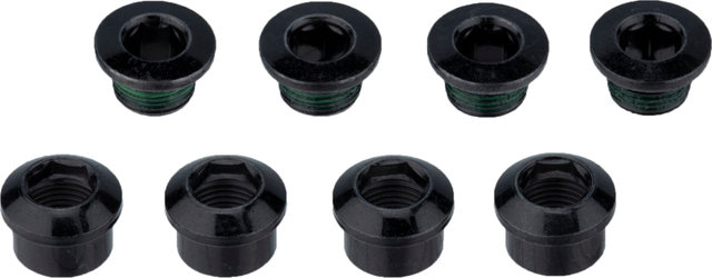 SRAM Chainring Bolts for 4-arm Eagle E-MTB - black