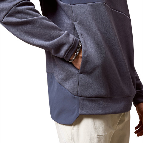 Endura Trailster Tech Hoodie - carbon grey | XXL