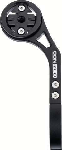 CONTEC Mount.Mate Bicycle computer mount - black