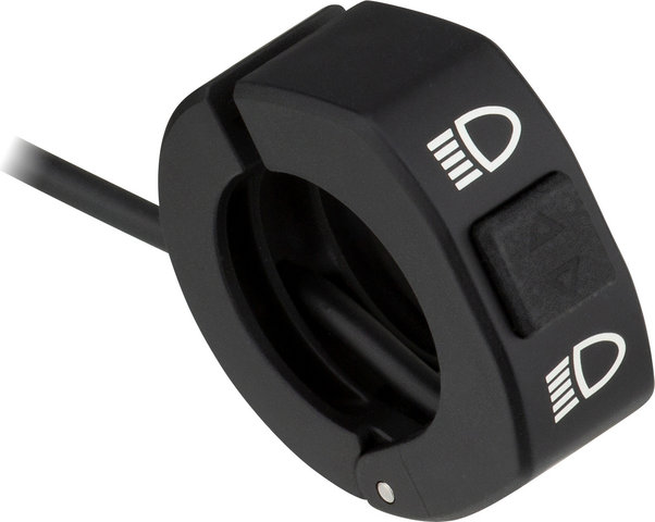 Lupine SL X E-Bike Classic LED Frontlicht mit StVZO-Zulassung - schwarz | 2800