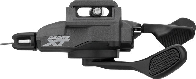 Shimano XT Schaltgriff SL-M8100 mit Klemmschelle 12-fach - schwarz/12-fach
