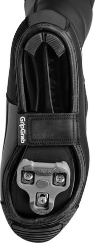 GripGrab Arctic 2 Waterproof Deep Winter Road Shoe Covers - black/42 - 43