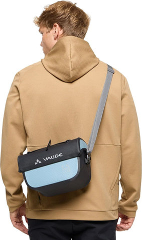 VAUDE Sacoche de Guidon Aqua Box 4 (rec) - nordic blue | 4 