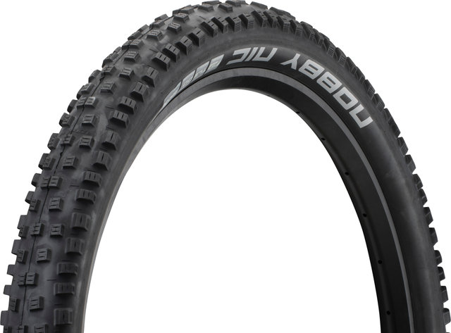 Schwalbe Nobby Nic Performance ADDIX RaceGuard DD 27,5+ Faltreifen - schwarz/27.5 "/70 mm/70-584/2.8 "