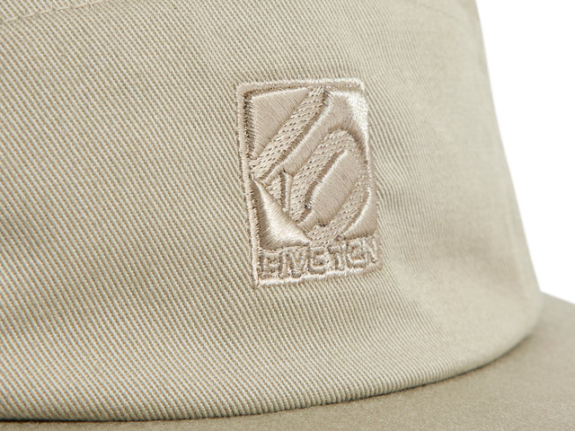 Five Ten gorra de 5 paneles - silver pebble-black/S