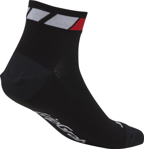 GripGrab Calcetines paquete de 3 pares Classic Low Cut - black/44 - 47