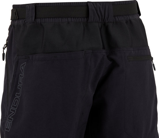 Endura Hummvee Shorts mit Innenhose - black | M