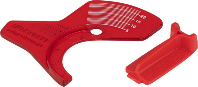 SRAM Sistema de cambios Red eTap 11 velocidades - black/12 dientes