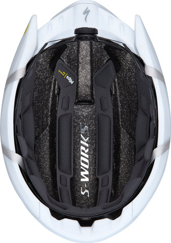 Specialized SW Evade 4 Helm - matte white | 58 - 62 cm