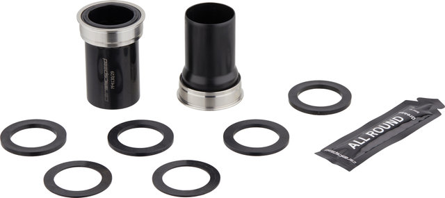 CeramicSpeed Alpha BB86 SRAM DUB Road Bottom Bracket - black/Press Fit BB86