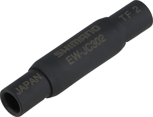 Shimano EW-JC302 Junction Box for EW-SD300 - black