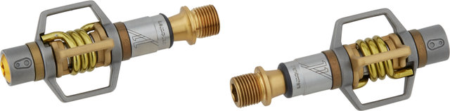 crankbrothers Eggbeater 11 Klickpedale - gold