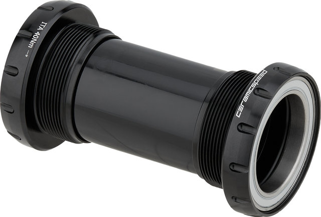 CeramicSpeed Alpha ITA 30 mm Road Innenlager - black/ITA