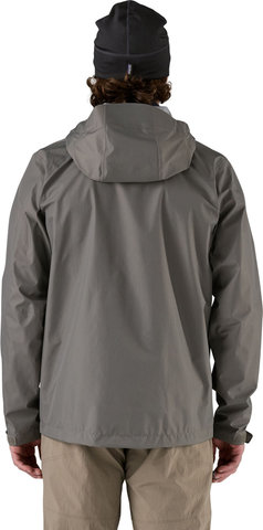 Patagonia M's Torrentshell 3L Rain Jkt - noble grey | S