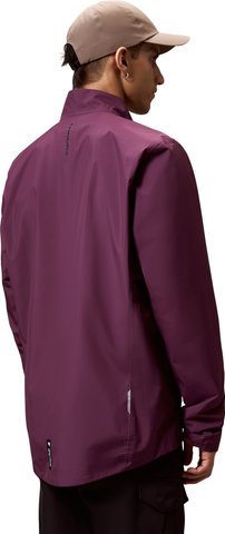 Endura Loop Roam Men's Rain Jacket - black cherry | XXL