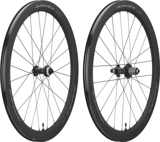 Factor Kit de Cadre O2 V.A.M. Disc avec Groupe Dura-Ace Di2 2x12 + Roues - chrome | 54 cm, 34-50