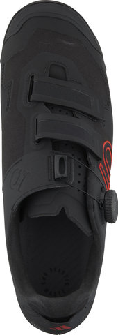 Five Ten Zapatillas Kestrel BOA MTB - core black-grey six-grey four/42/42