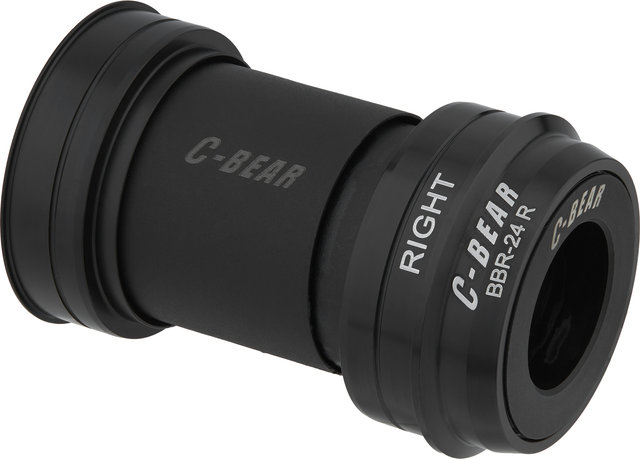 C-BEAR Rodamiento interior BBRight (Cervelo) Shimano Race 46 x 79 mm - negro/BBright
