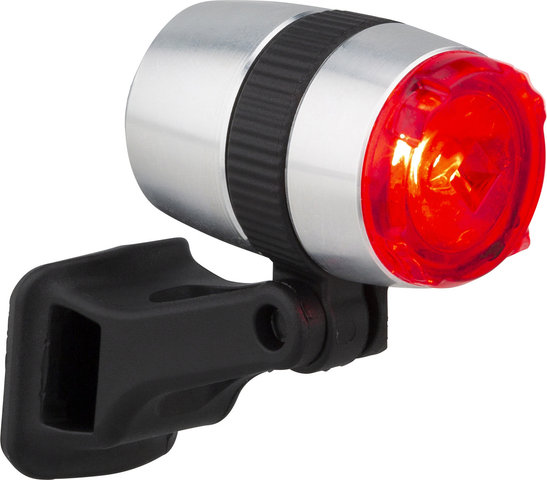busch+müller Lampe Arrière à LED Dynamo Mü (StVZO) - argenté