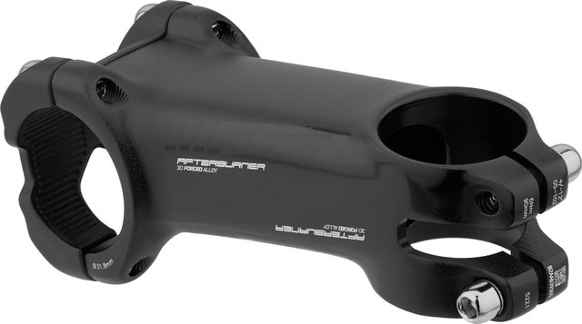 FSA Afterburner 31.8 Vorbau - black/+12°/-12° (FlipFlop)/90 mm